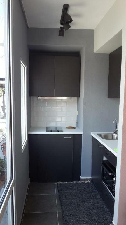 Port View Suites 2 Kavala Bagian luar foto